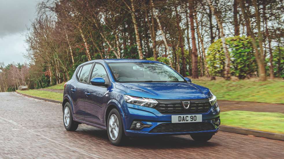 Best new cars you can buy this summer Dacia Sandero